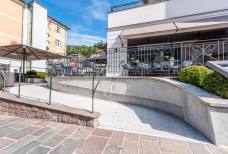 Rampa terrazza bassa